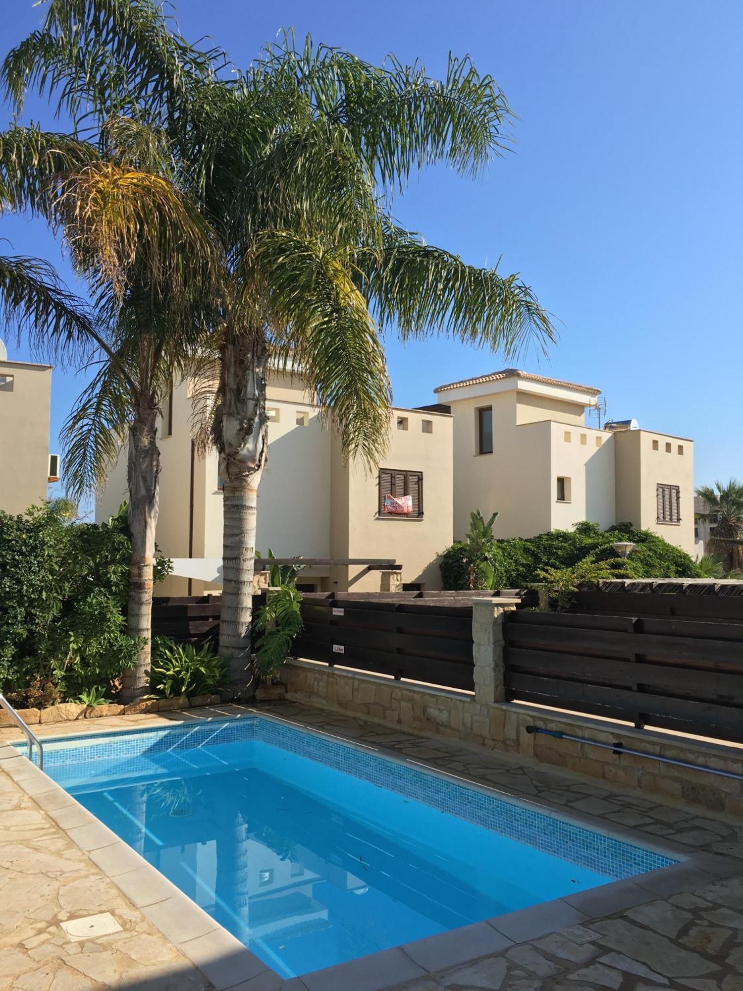 Summer Breeze Holiday home Paralimni